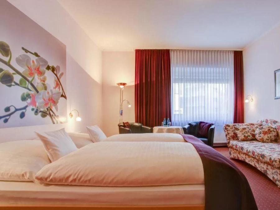 Ina Hotel Consul Κίελο Εξωτερικό φωτογραφία
