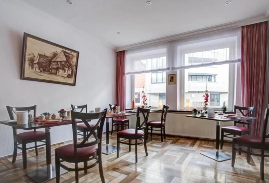 Ina Hotel Consul Κίελο Εξωτερικό φωτογραφία