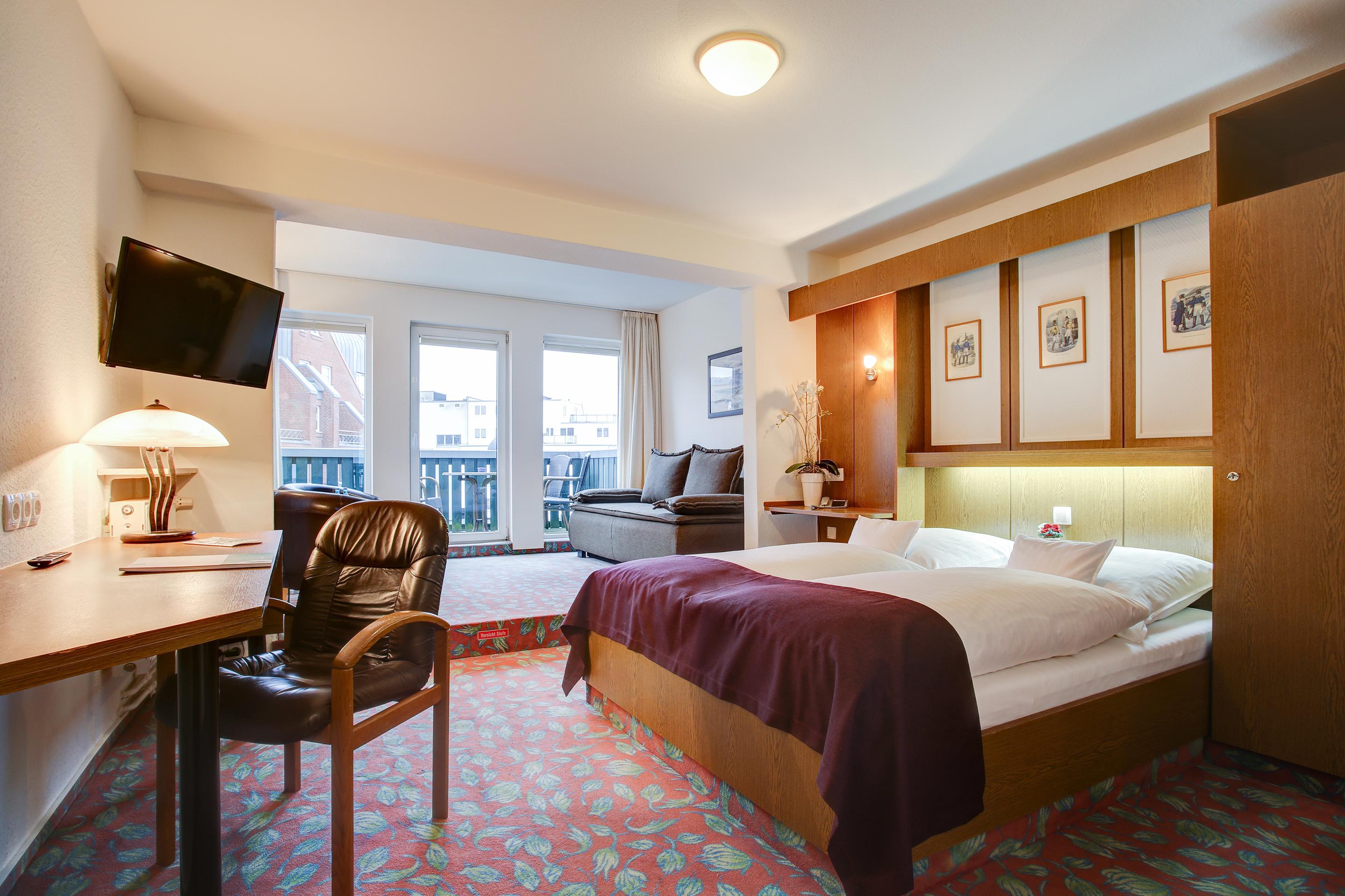 Ina Hotel Consul Κίελο Εξωτερικό φωτογραφία