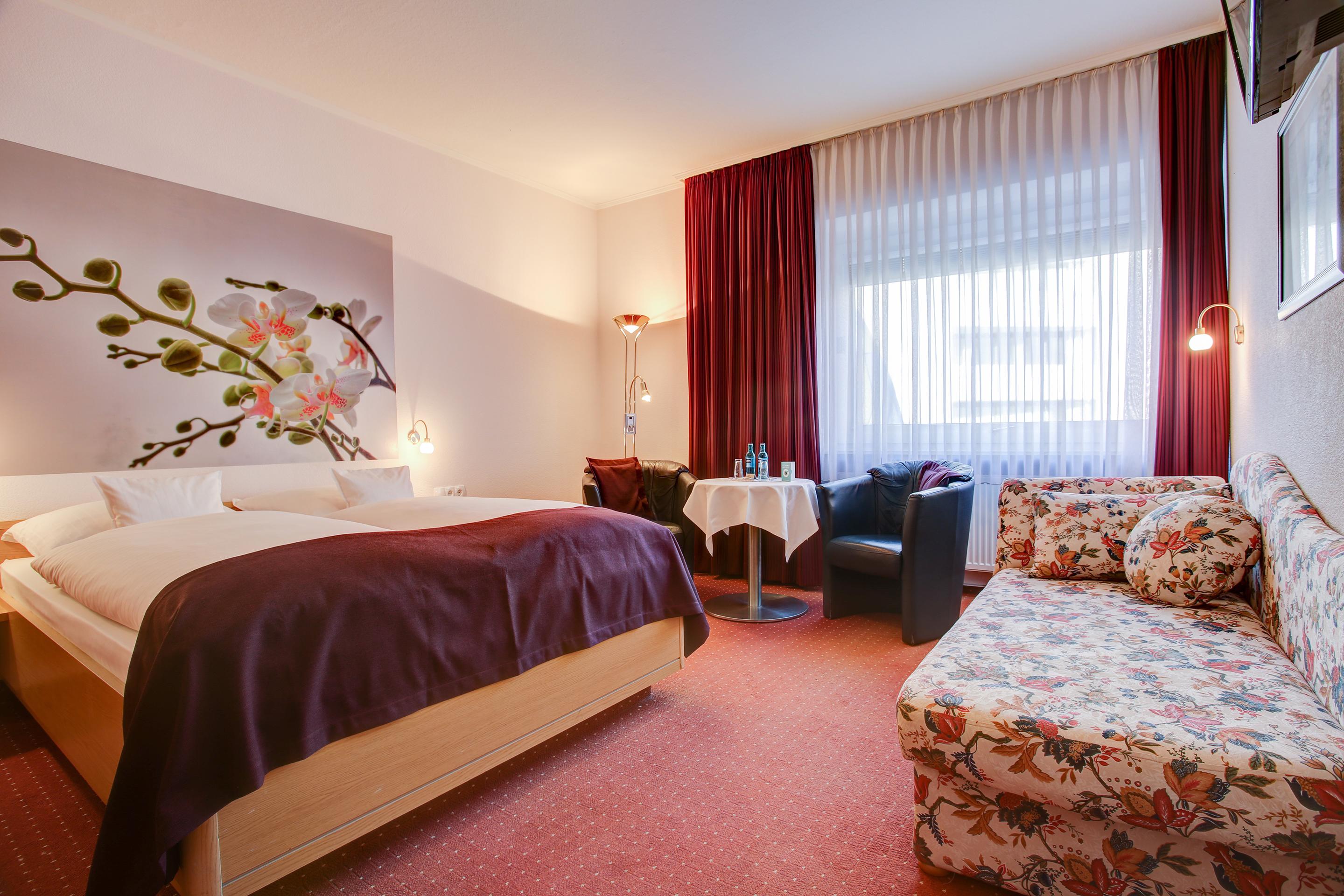 Ina Hotel Consul Κίελο Εξωτερικό φωτογραφία
