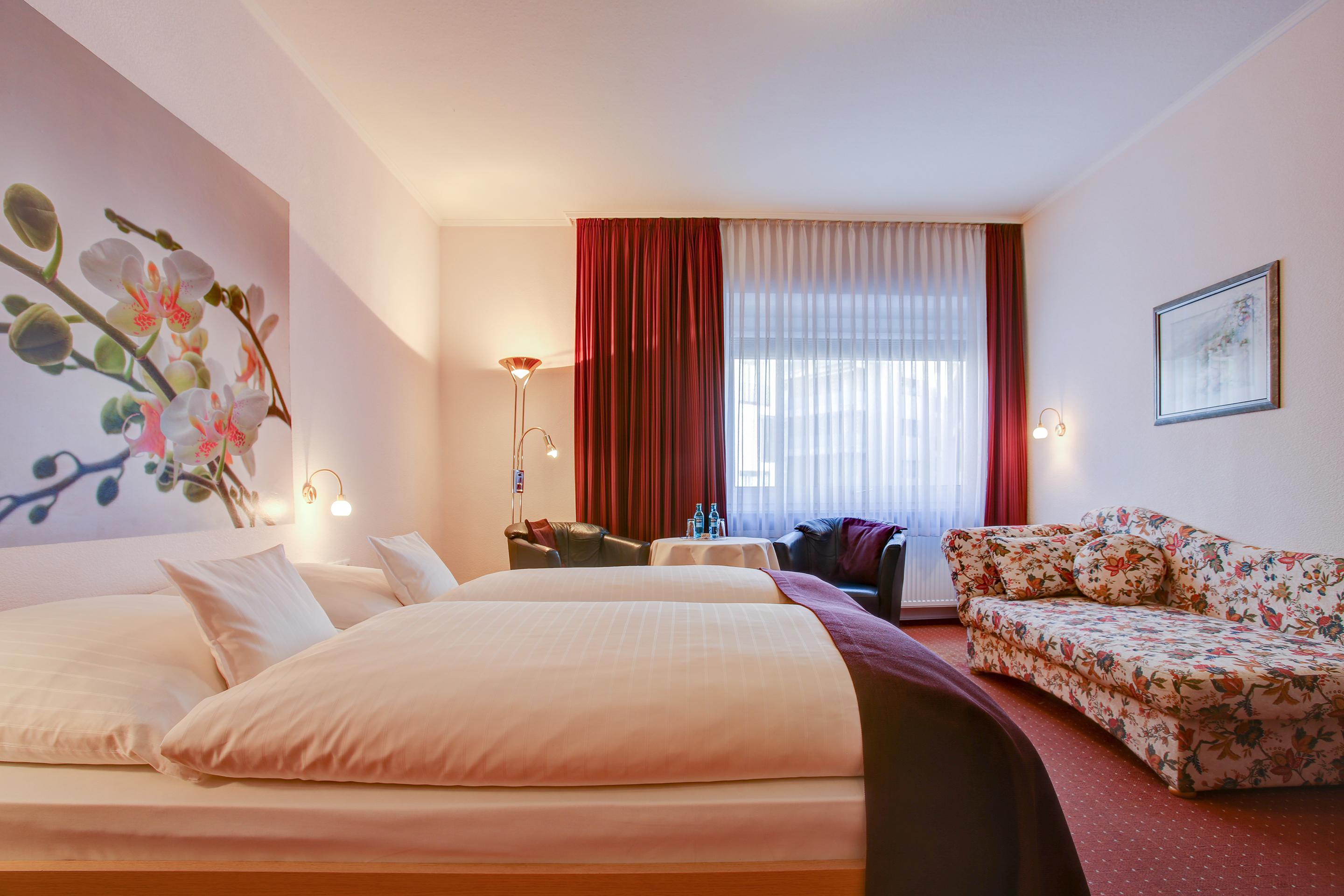 Ina Hotel Consul Κίελο Εξωτερικό φωτογραφία