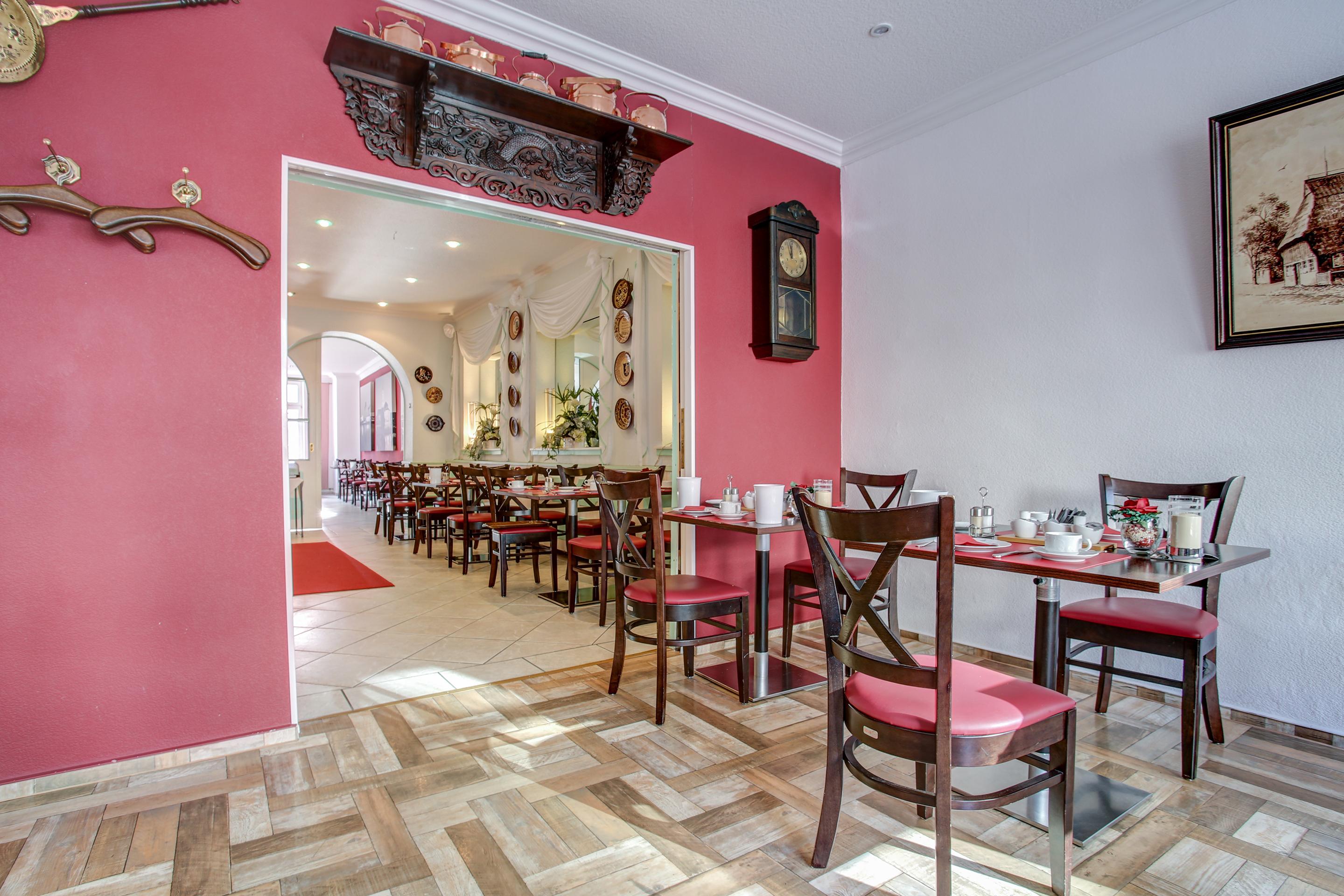 Ina Hotel Consul Κίελο Εξωτερικό φωτογραφία