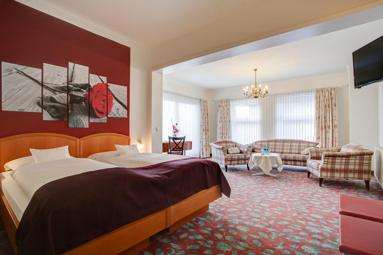 Ina Hotel Consul Κίελο Εξωτερικό φωτογραφία