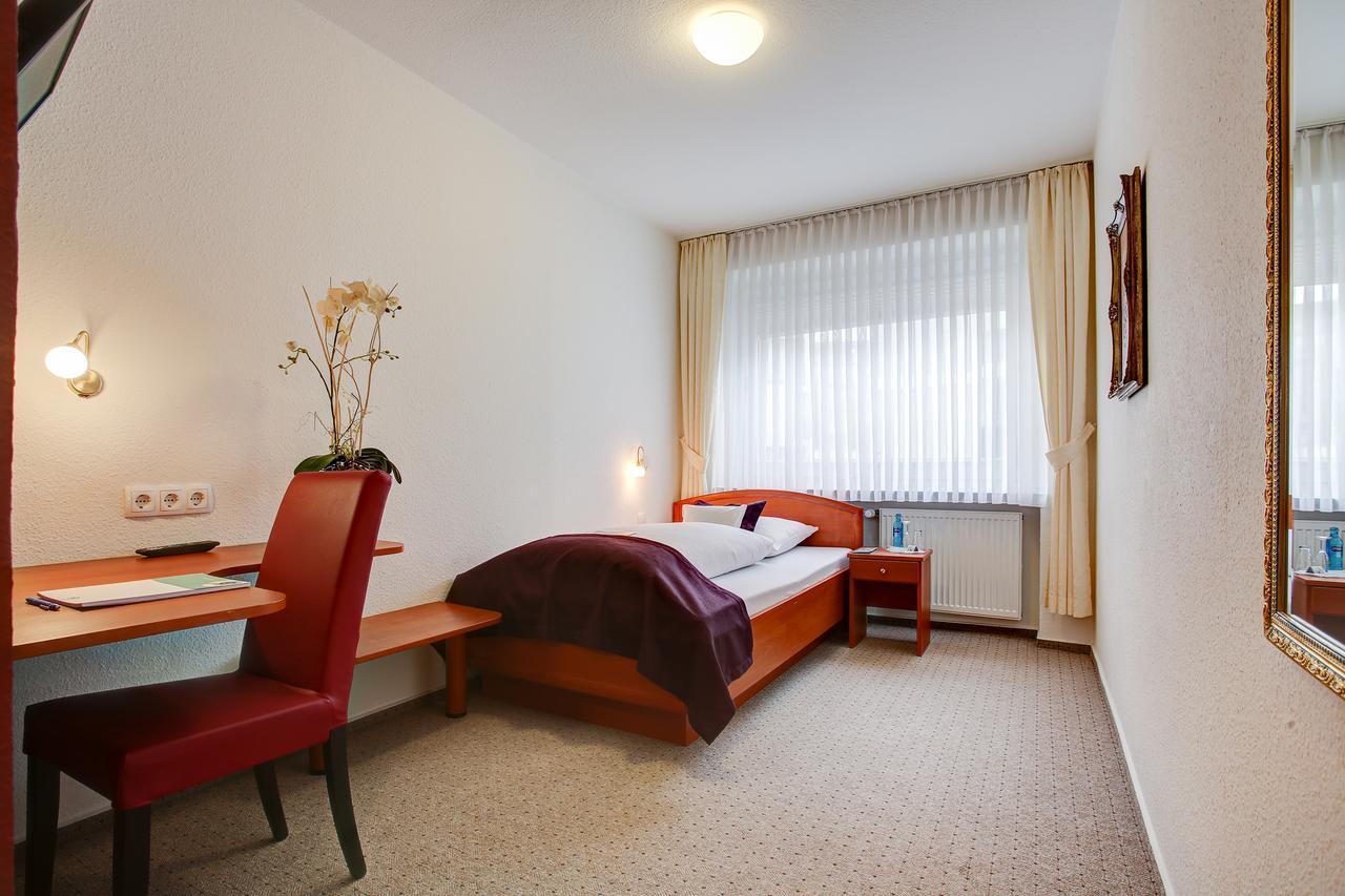 Ina Hotel Consul Κίελο Εξωτερικό φωτογραφία