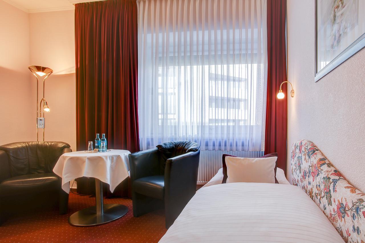 Ina Hotel Consul Κίελο Εξωτερικό φωτογραφία