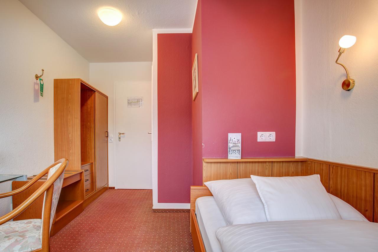 Ina Hotel Consul Κίελο Εξωτερικό φωτογραφία