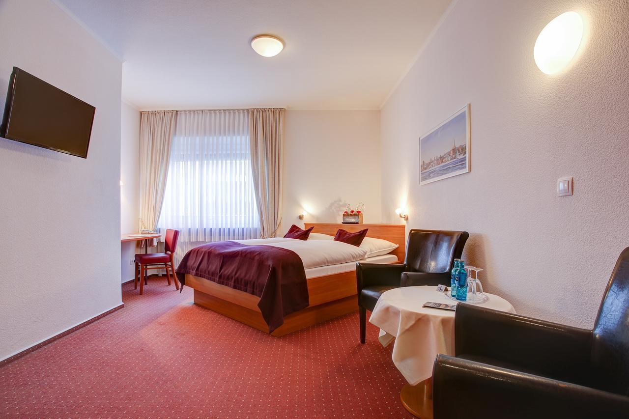 Ina Hotel Consul Κίελο Εξωτερικό φωτογραφία