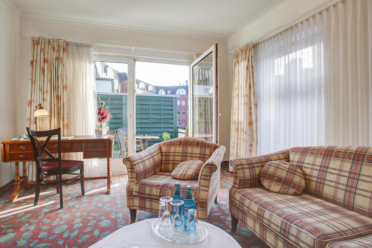 Ina Hotel Consul Κίελο Εξωτερικό φωτογραφία