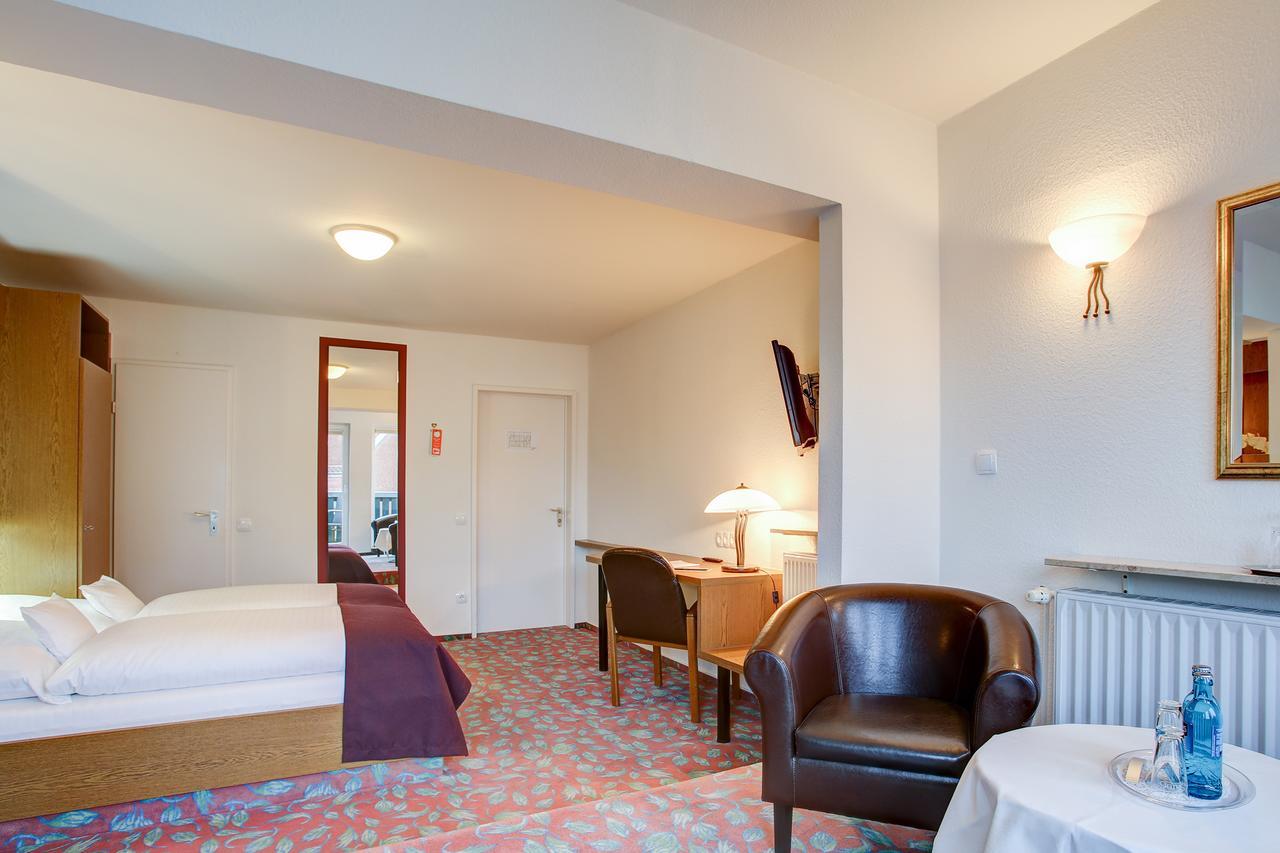 Ina Hotel Consul Κίελο Εξωτερικό φωτογραφία