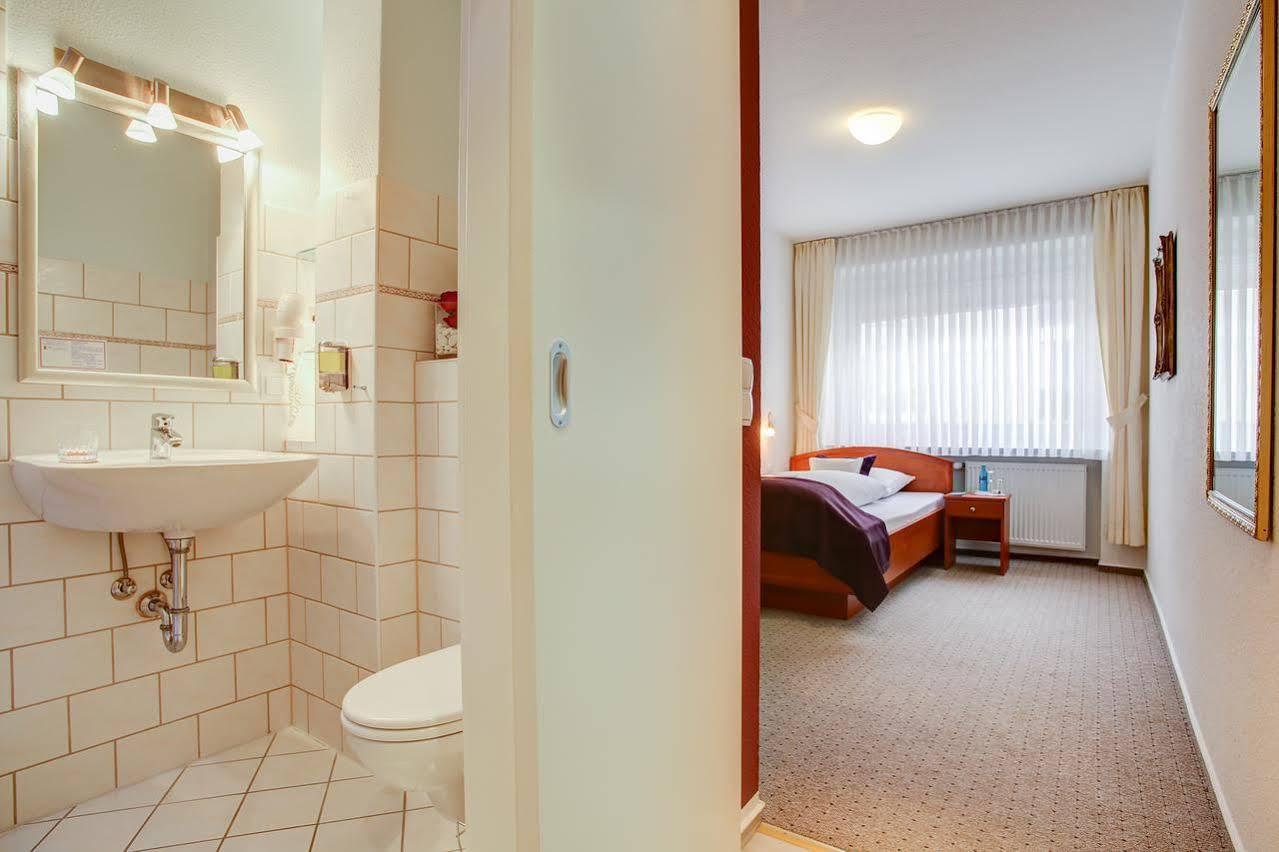 Ina Hotel Consul Κίελο Εξωτερικό φωτογραφία